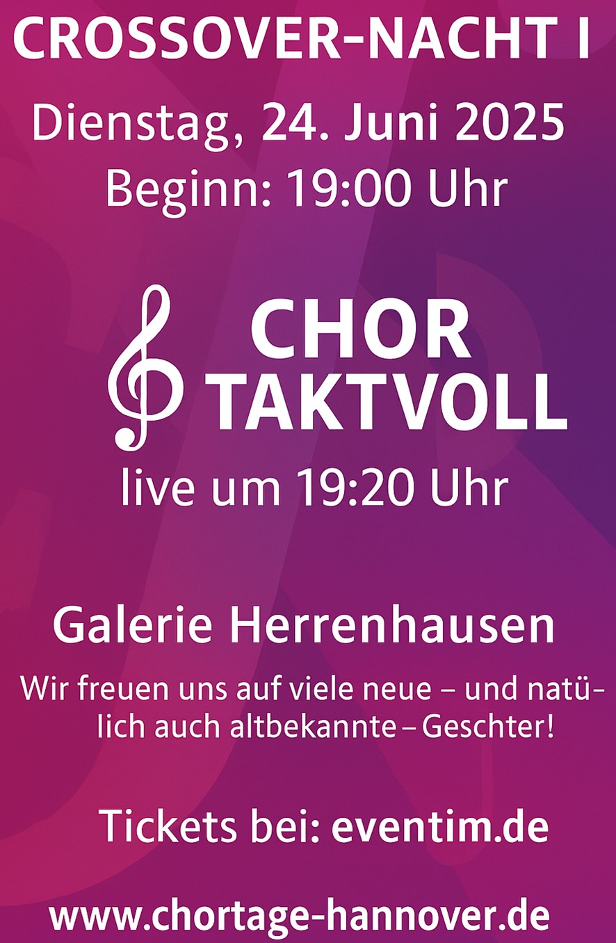 Plakat Herrenhausen